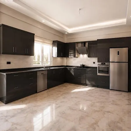 5 Minutes To Legends For 12 People With Private Pool Belek