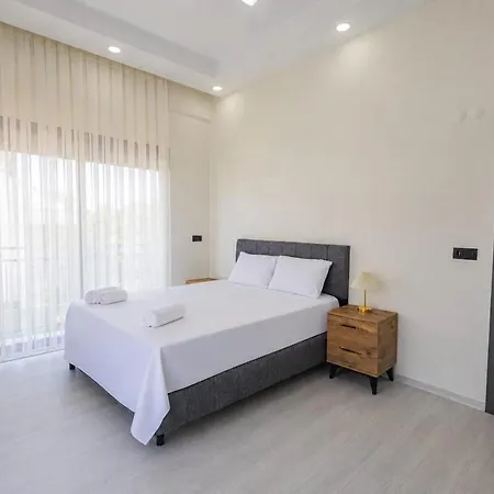 Villa 5 Minutes To Legends For 12 People With Private Pool Belek