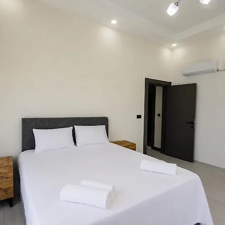 5 Minutes To Legends For 12 People With Private Pool Belek