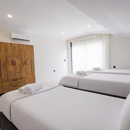5 Minutes To Legends For 12 People With Private Pool * Belek