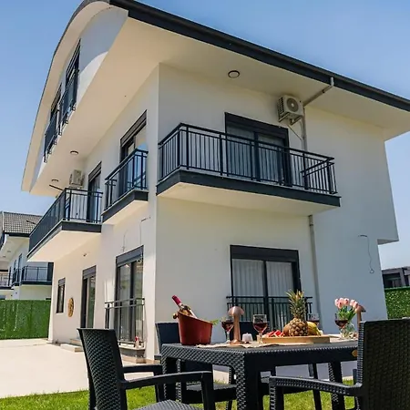 Villa 5 Minutes To Legends For 12 People With Private Pool Belek